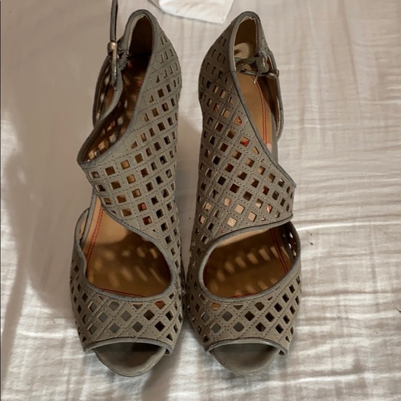 Miss Sixty Shoes - EUC Miss Sixty Heels